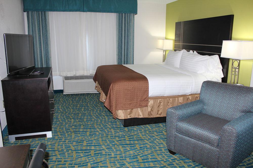 Holiday Inn Savannah South - I-95 Gateway By Ihg Τζώρτζταουν Εξωτερικό φωτογραφία